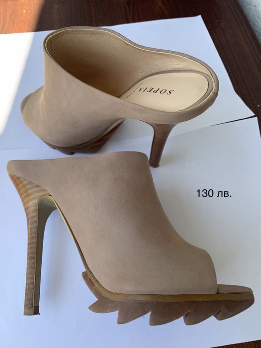 Дамски обувки 37 номер