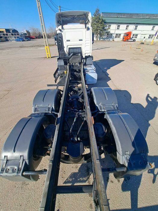 Camion Man 6x2 tgs 500