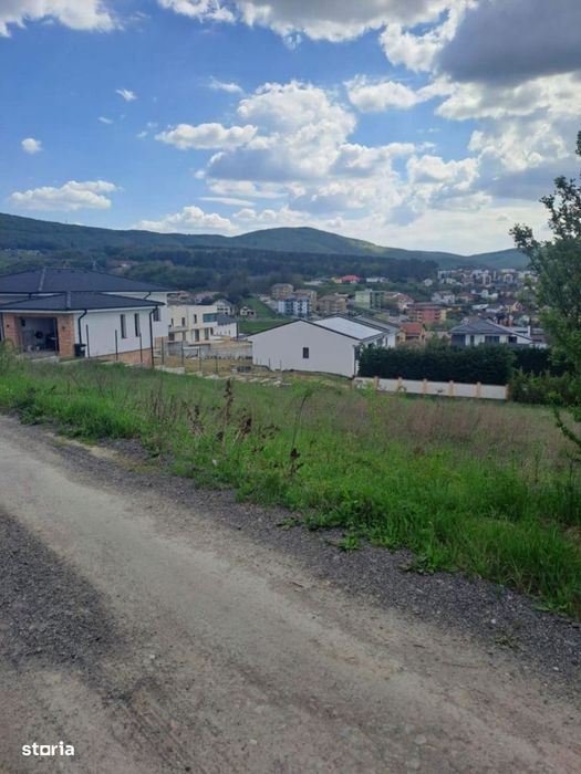 Teren intravilan 13 ari - cartierul LIVADA MESES