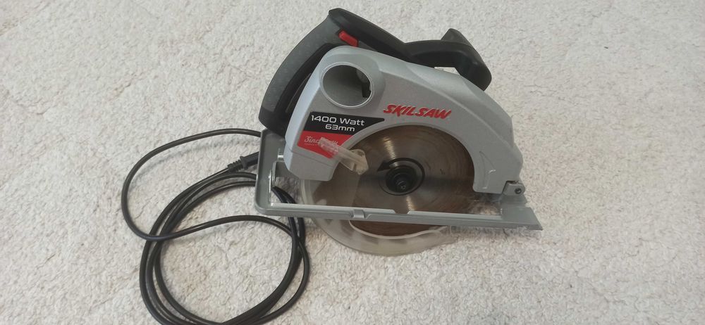 Fierastrau circular Skil, F0151054AA, 1400 W, 240 V, 5500 RPM, 190 mm diametru disc