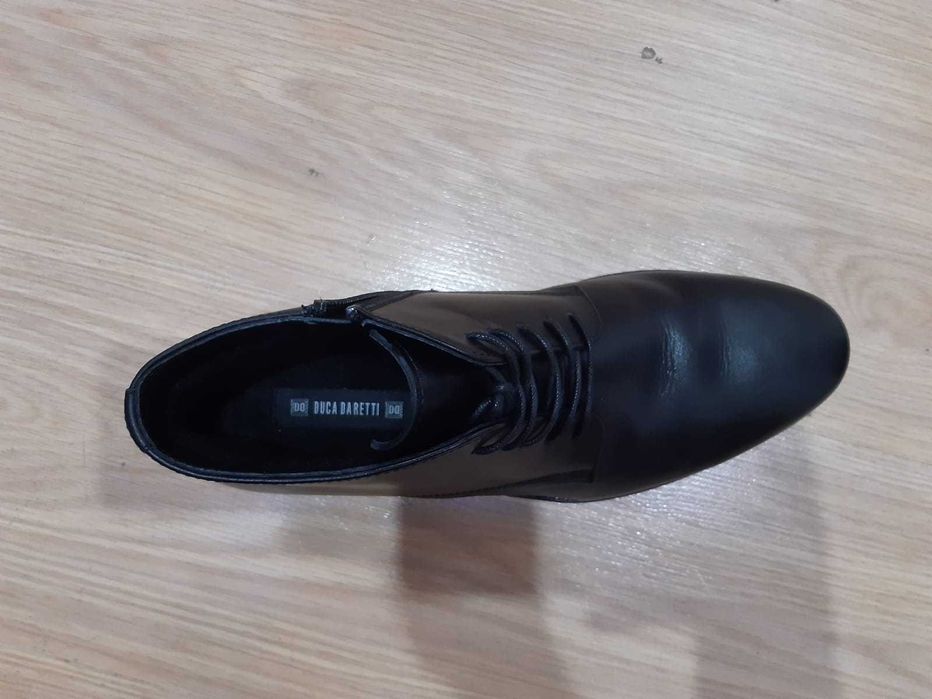 Продам ботинки Duko Daretti