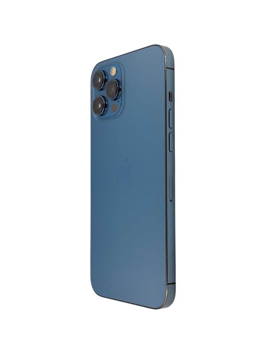 Magazin Apple | iPhone 12 Pro Max | Foarte Bun | Pacific Blue |512GB | 100% [ Cu Garantie | In Rate | smilemobile.ro