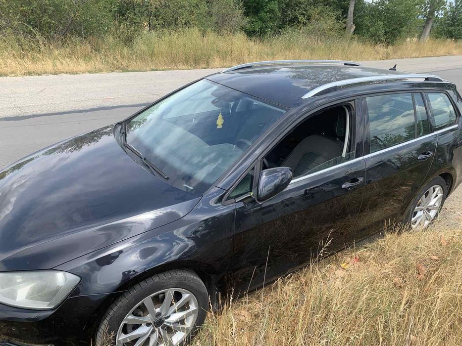 Wv Голф 7  комби 1.6 дсг,2.0, с ръчна и автомат