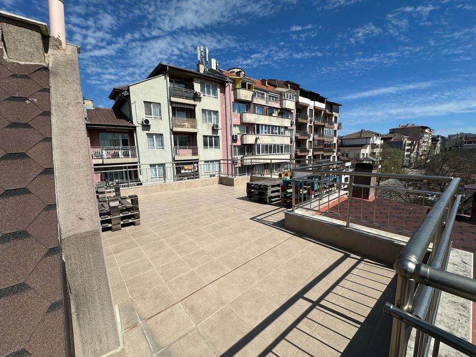 Дава се под наем Тристаен апартамент в Варна, Аспарухово - 80 кв.м за 510 € - Снимка #4