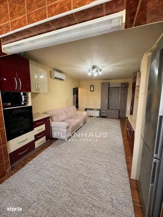 Apartament cu 2 camere, 50 mp, etaj 2 – zona Clinica Someșan — fotografia 3
