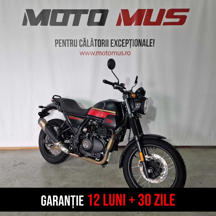 Motocicleta Royal Enfield Himalayan ABS | R00714 | motomus.ro