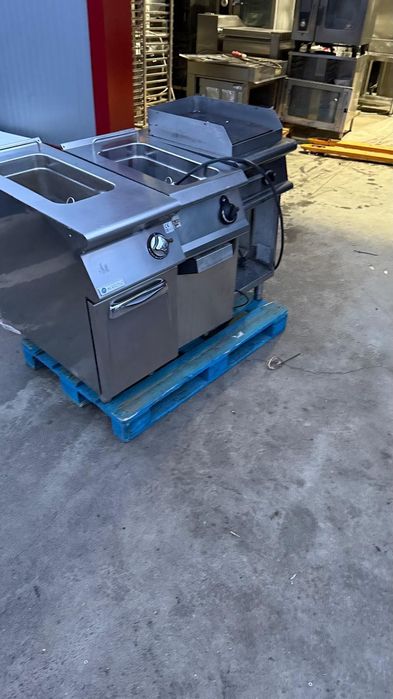 Friteuza fripteuza simplă electrica Mareno si Olis Italia