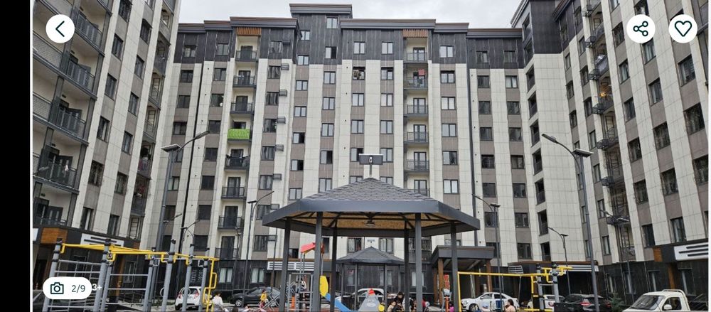 2024 йил қурилган ЯНГИ хоадон