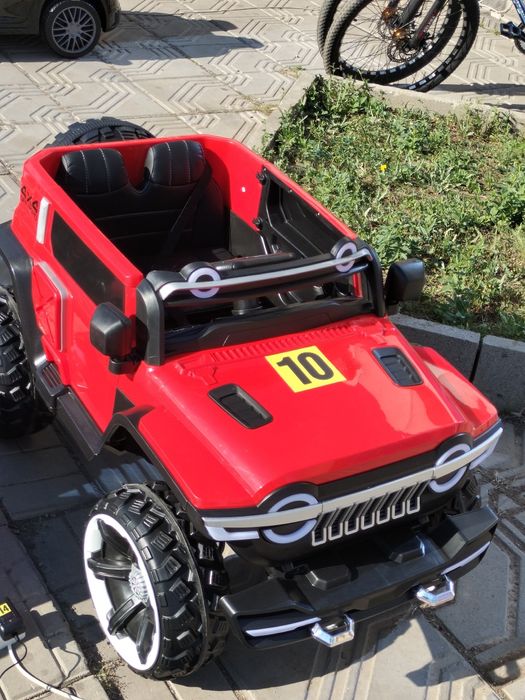 Прокат детских машинок Экибастуз