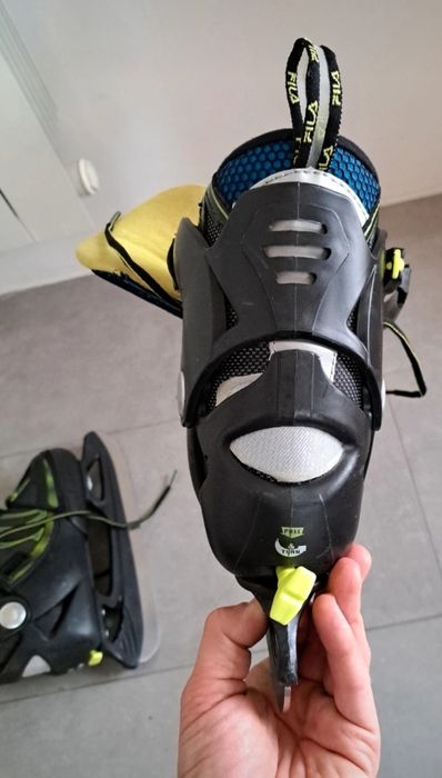 Patine gheață Filla - copii