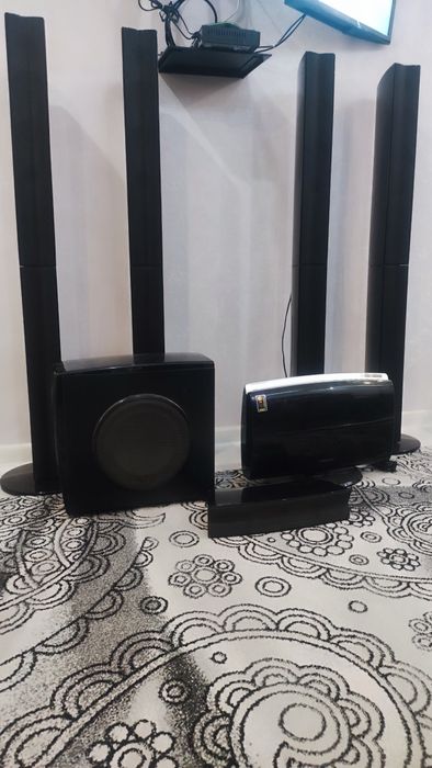 Акустическая система