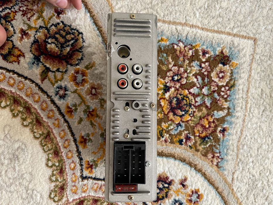 Магнитофон пионер