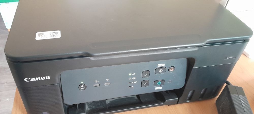 Printer canon g3430