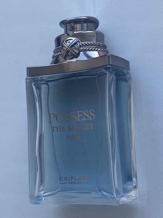 Posses the secret man