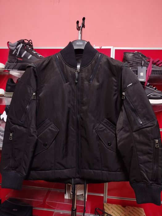 Водоустойчиво яке G-Star Raw Multi S , M , L ново дамско бомбер