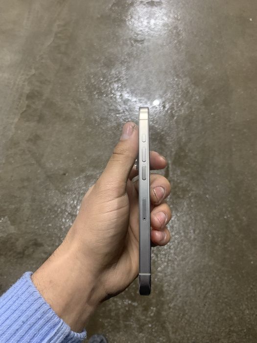 iPhone 15 pro 256gb 100%yomkos 114 sikl ideal