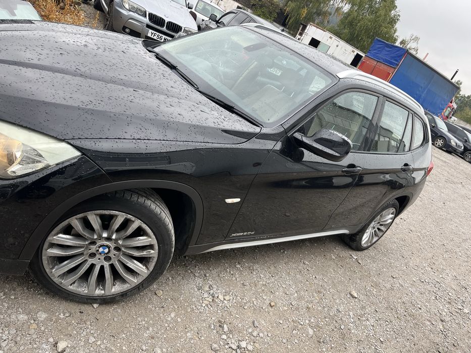 Bmw x1 e84 2.0d x-drive 177 НА ЧАСТИ ( бмв х1 е84 2.0д 177 коня )