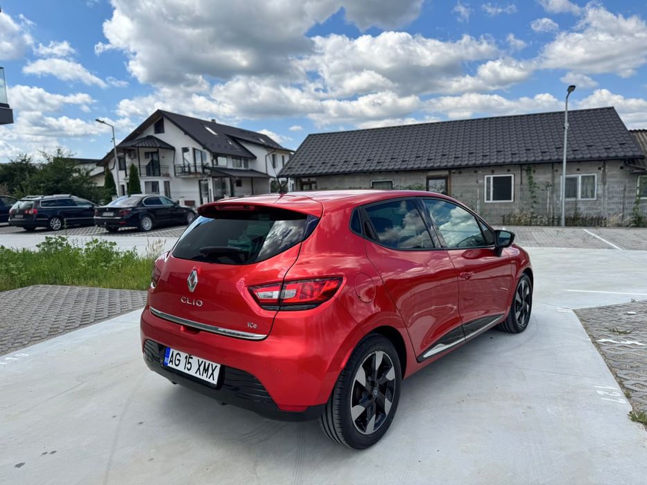 RENAULT Clio 2015 — imagine 3