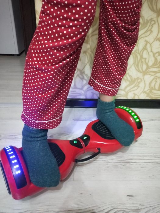 Гироскутер Город Алматы