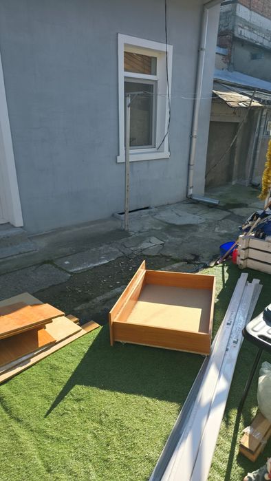 Donez parchet plus șifonier  pentru foc