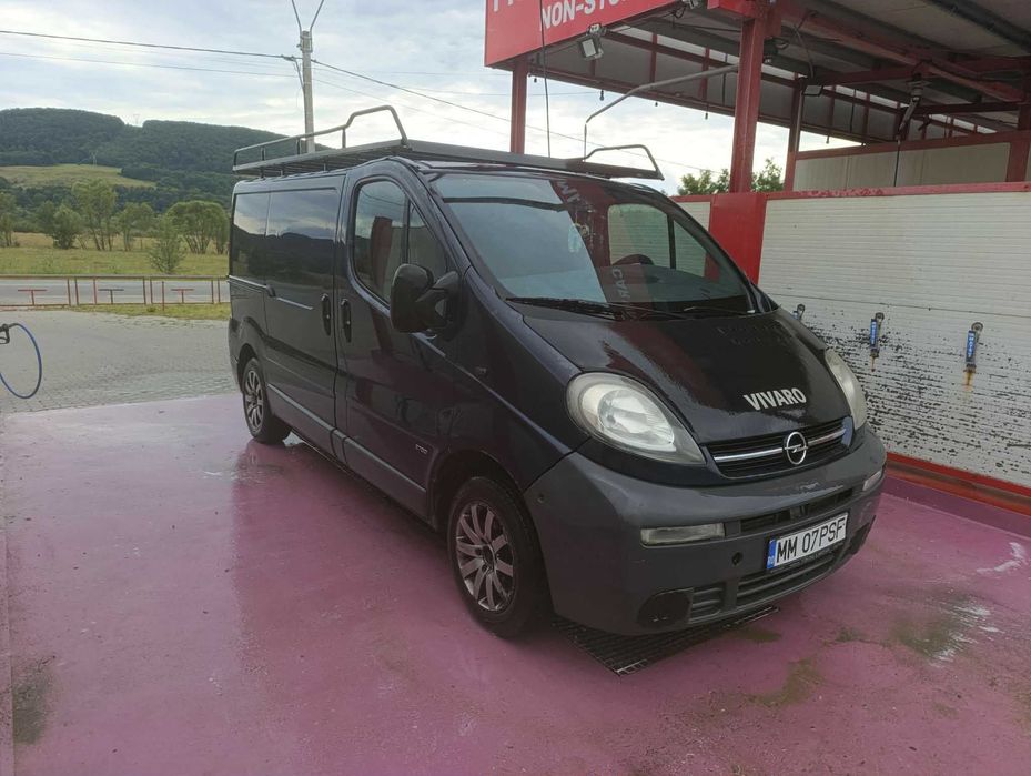 OPEL Vivaro 0 — imagine 2