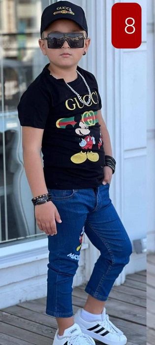 Compleu baieti diferite modele