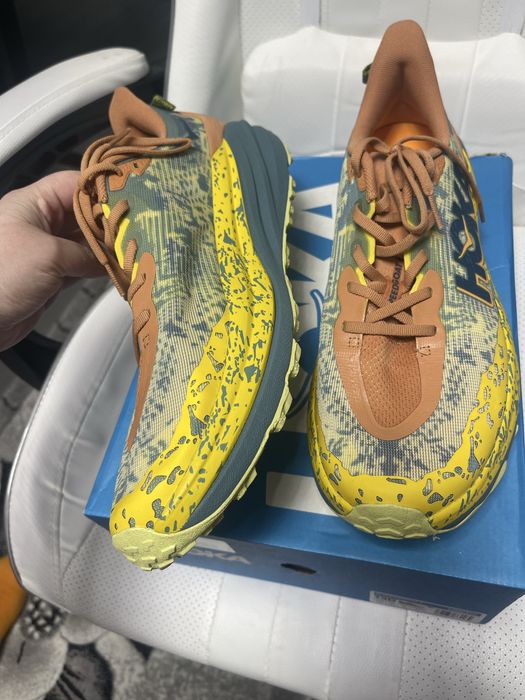 Hoka Speed Goat6