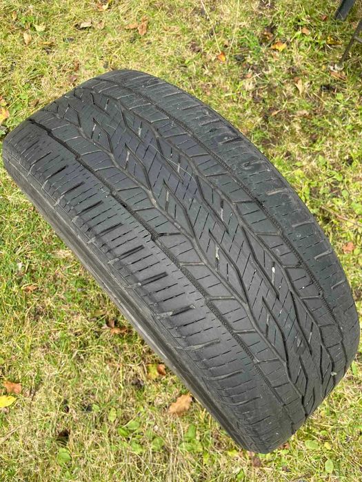 Летни гуми 4бр. Continental ContiCrosContact LX2