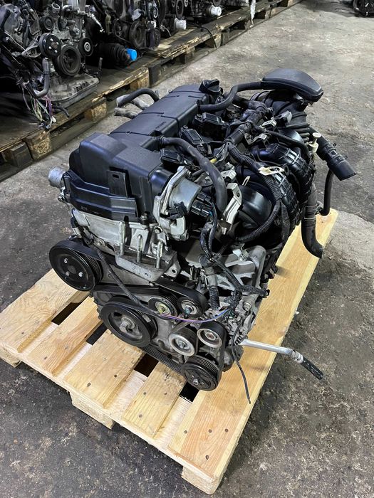 Двигатель Mitsubishi 4J12 2.4