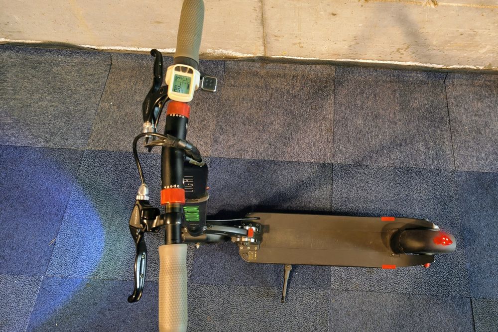 Trotineta electrica Inokim Light 2 Super