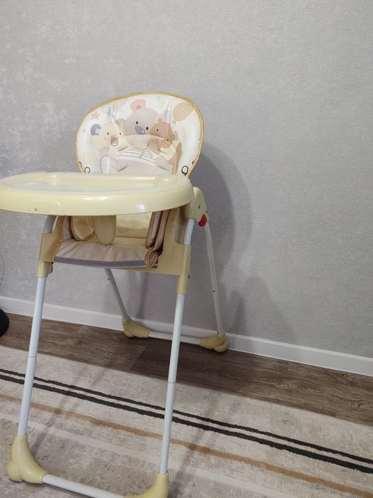 детский стульчик для кормления
