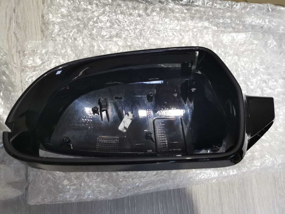 Carcase oglinzi negre Audi A4 B8.5