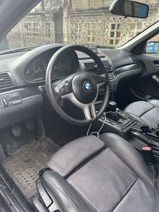 Bmw e46 2.0D 2003