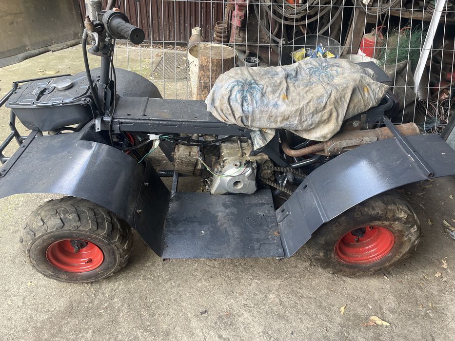 Vand atv 110 cc automat