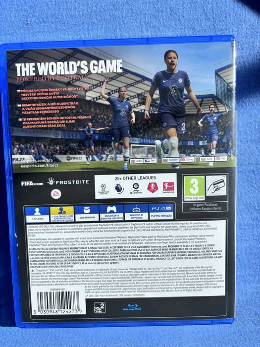 FIFA 23 PENTRU PS4
