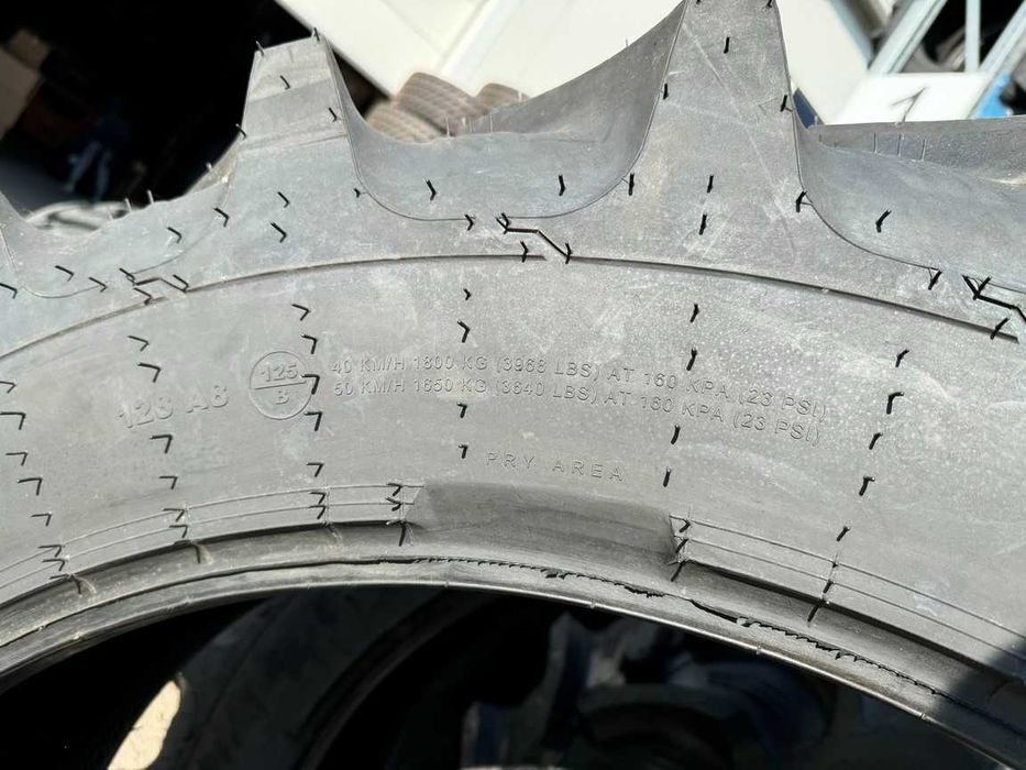 320/85R36 pentru MASSEY FERGUSON anvelope noi radiale