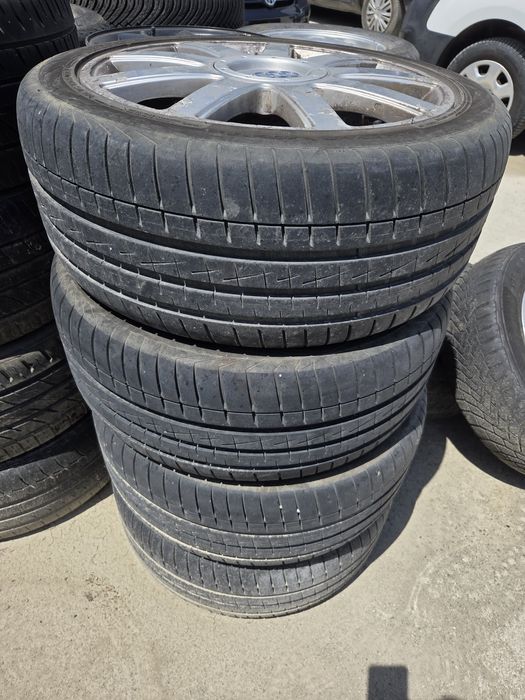 Джанти 17" Audi a4