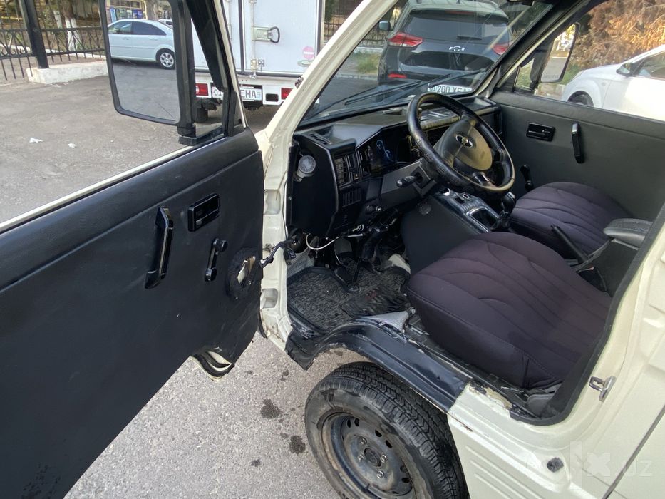 Damaz 2019  gaz bor