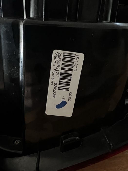 Set stopuri Dacia Duster 2