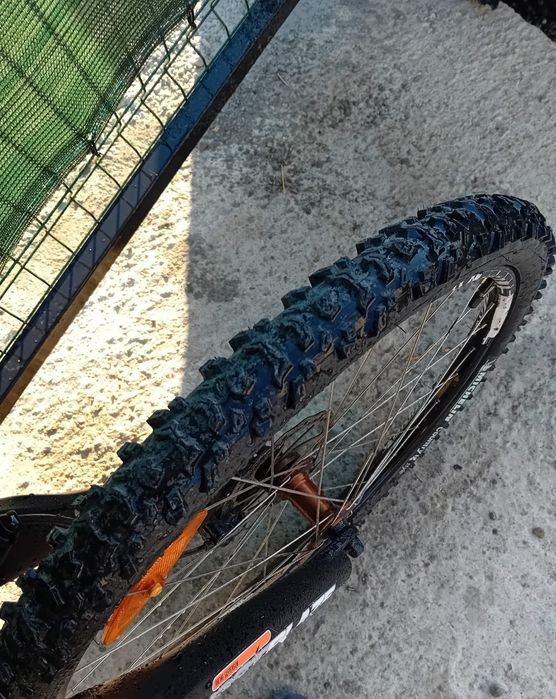 Vând bicicleta Merida Matts