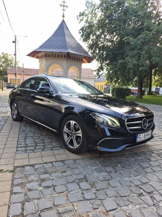 Mercedes Benz E 220 D