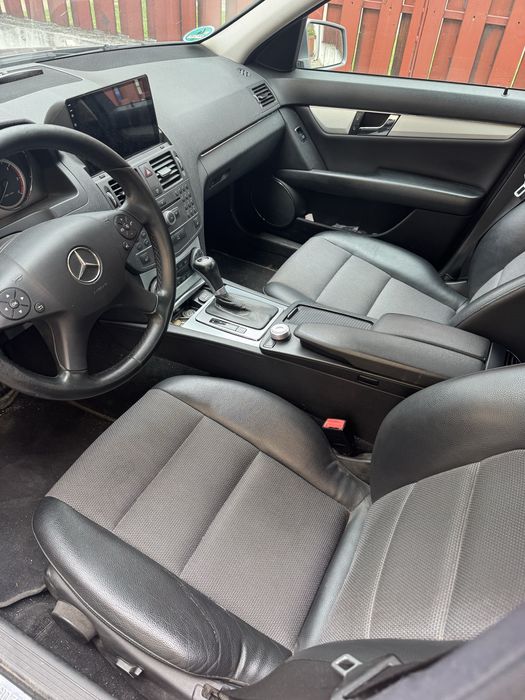 Mercedes C350cdi w204