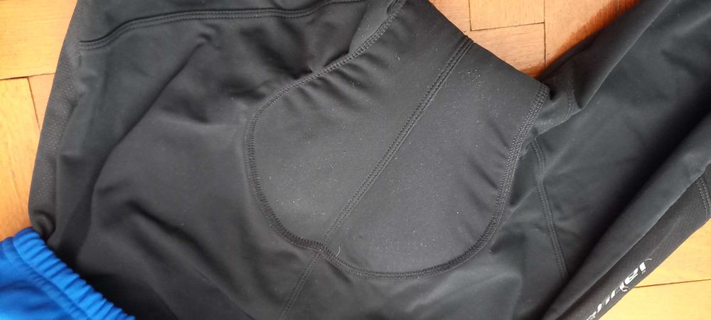 Екип за велосипед М размер