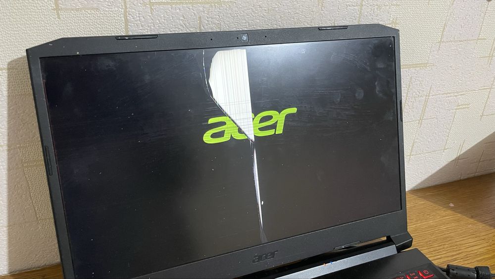 Продам Aser nitro 5