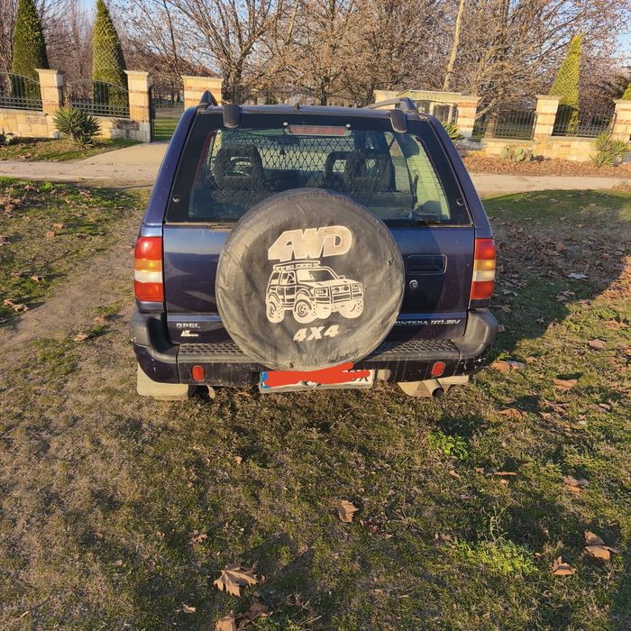 Опел Фронтеера б