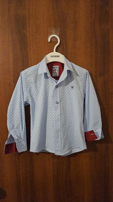 Рубашка на мальчика