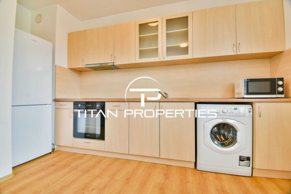 Дава се под наем Двустаен апартамент в София, Кръстова вада - 60 кв.м за 663 € - Снимка #3