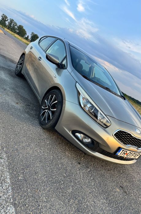 KIA Ceed 2014 — imagine 3