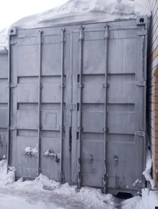 Сдам в Аренду морской контейнер в Коянды