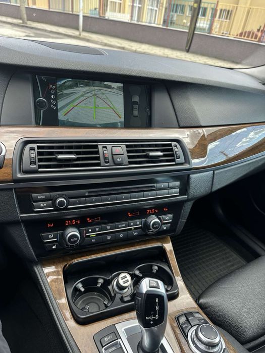 BMW 535  xd………….